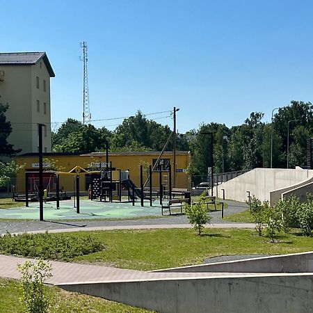塔林Kalevi Panorama公寓 外观 照片
