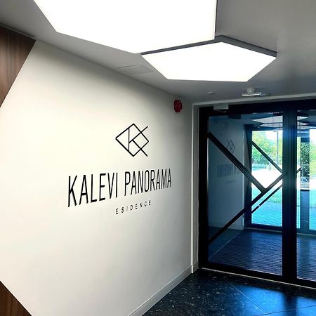 塔林Kalevi Panorama公寓 外观 照片